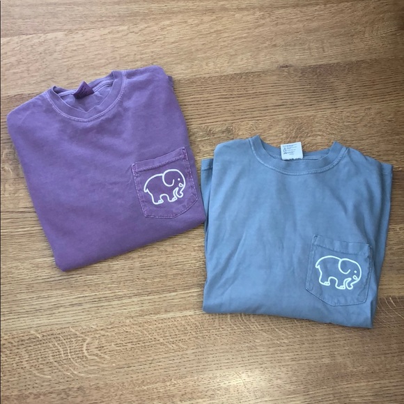 ivory ella Tops - 2 ivory Ella long sleeve